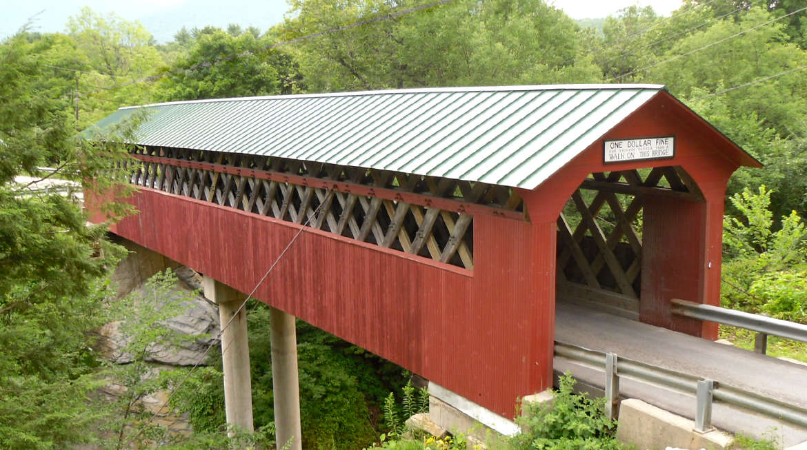 Vermont’s Covered Bridges