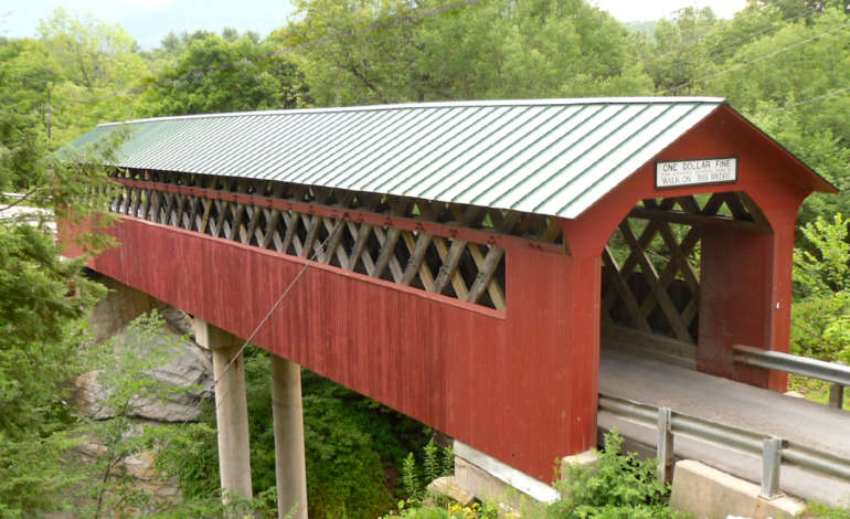 Vermont’s Covered Bridges