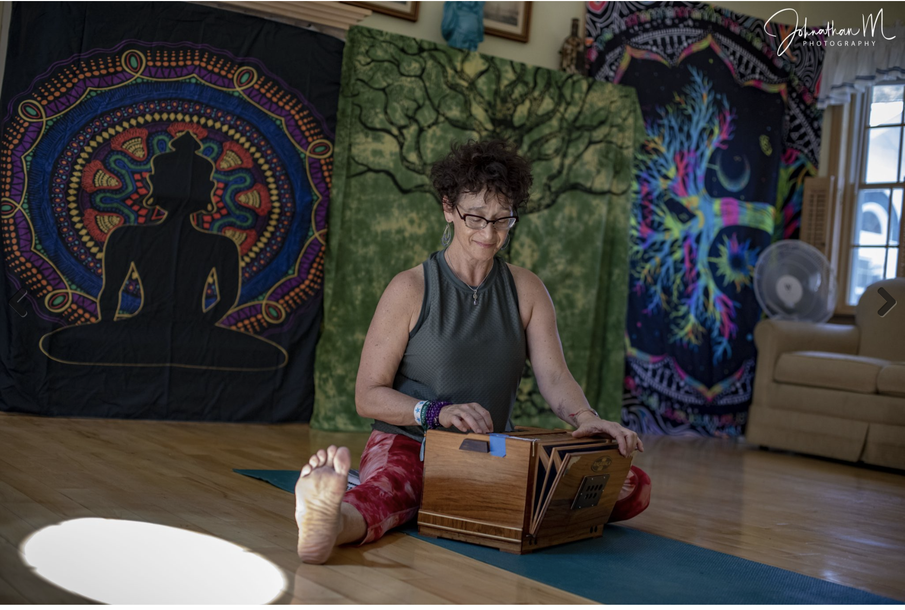 Women's Retreats in Vermont Women's Retreats in Vermont. Join us at The Om Festival a FesTreat experience